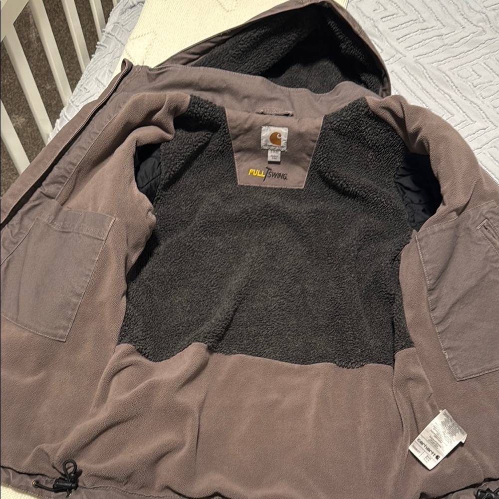 Carhartt Full Swing Hooded Jacket